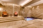 Indoor Heated Pool and Hot Tubs - Solaris Residences Vail
